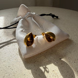Meet The Acorn Earrings