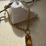 Meet The Lola Necklace