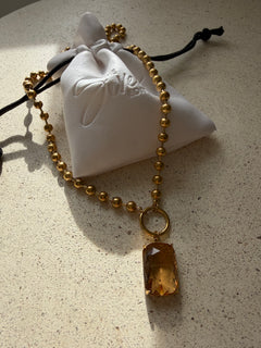 Meet The Lola Necklace