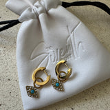 The Marbella Earrings