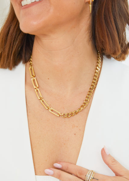 Lorna Chunky Necklace