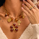 The Marigold Necklace