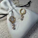 The Lumi Drop Earrings