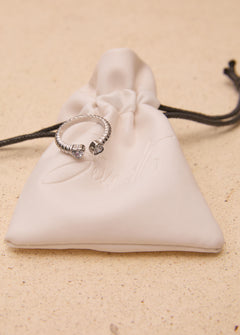 Adore Open Ring