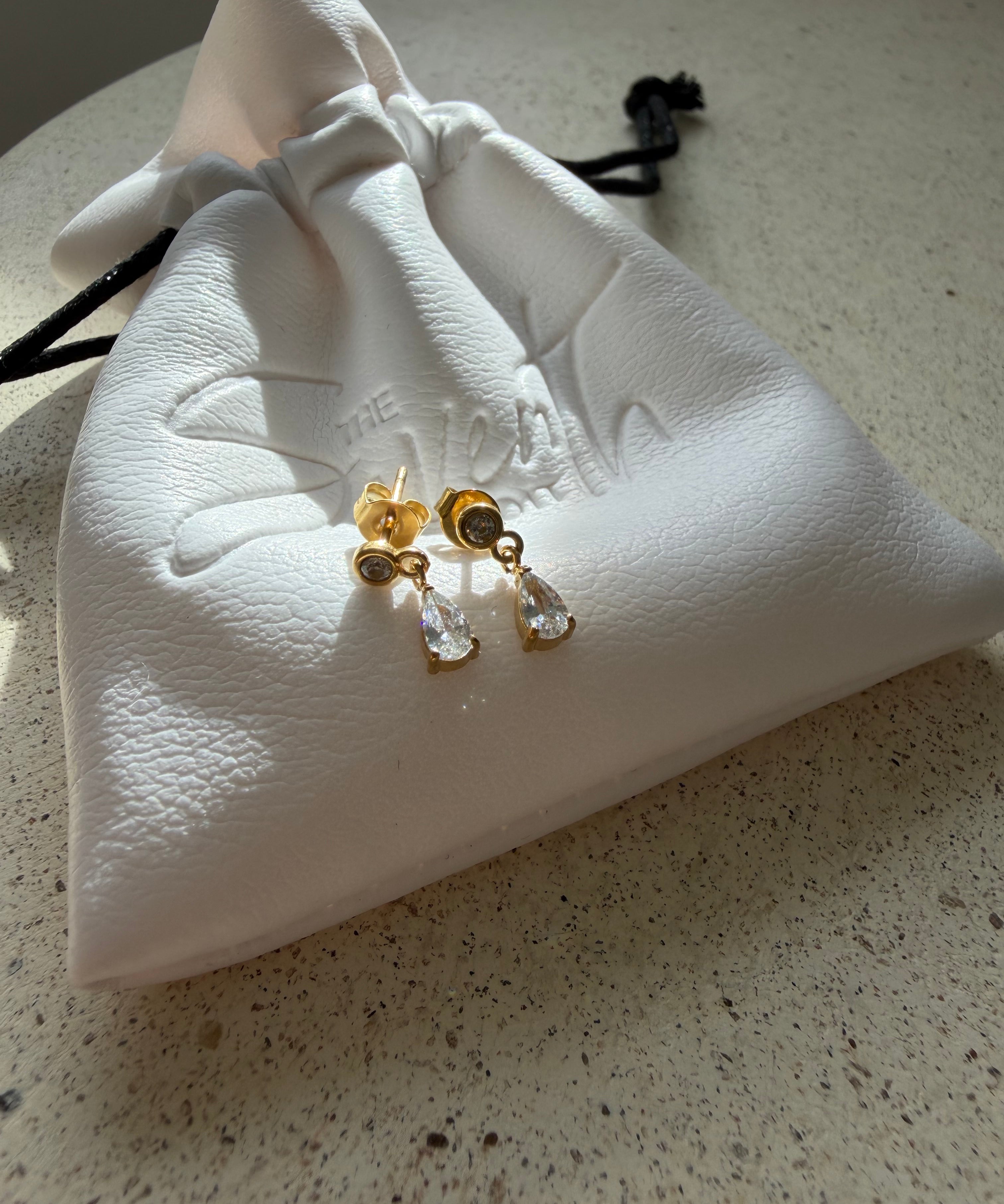 Meet The Isla Drop Studs