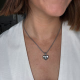 Sienna Heart Pendant Necklace