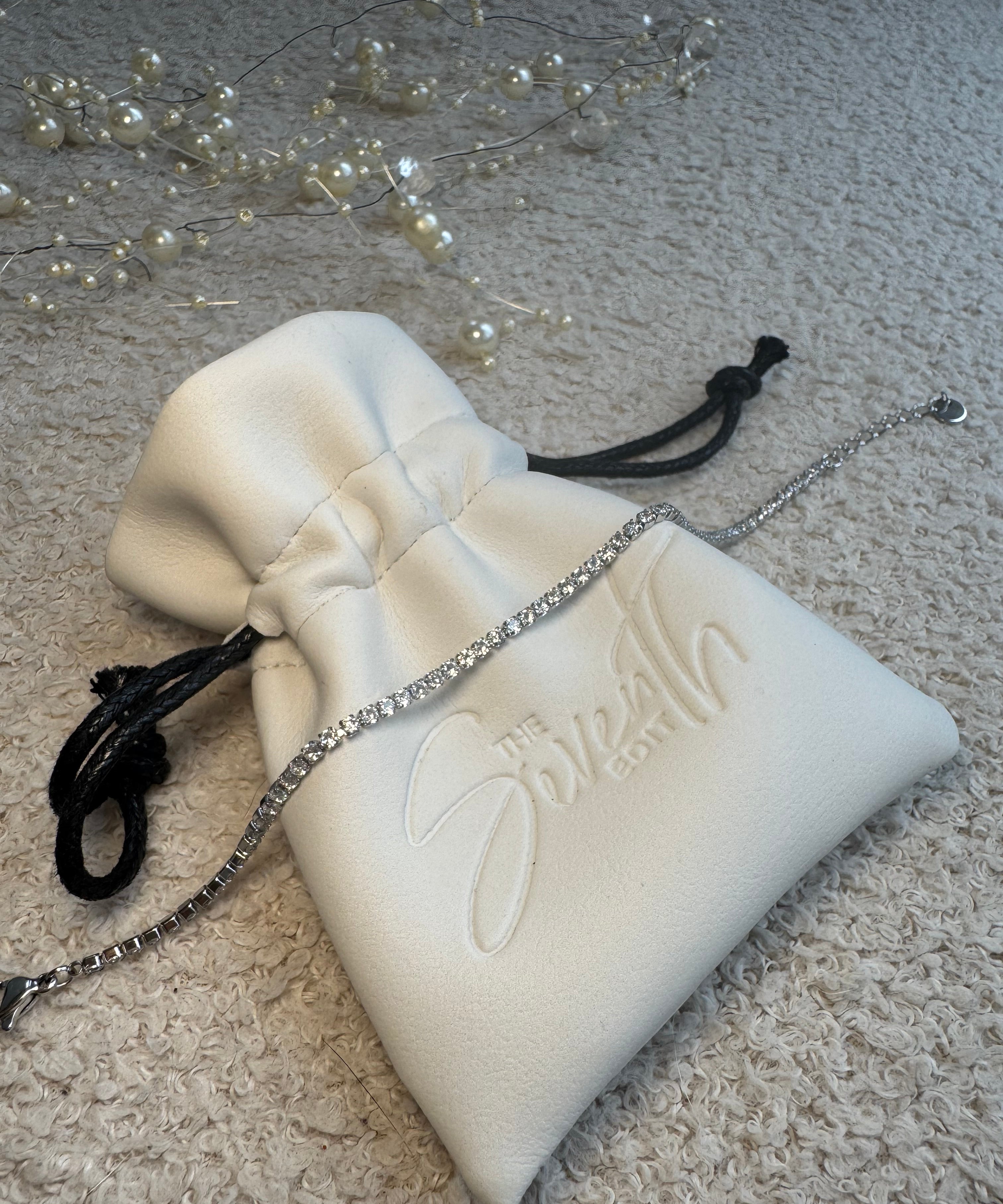 Cindy Tennis Bracelet