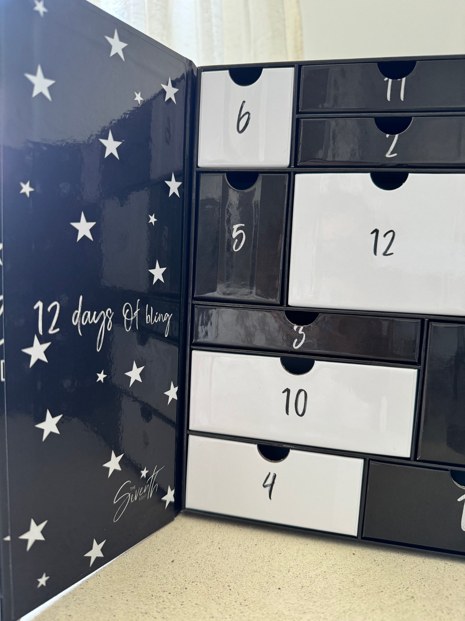 12 Days of Bling Advent Calendar