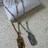 Solene Evil Eye Necklace