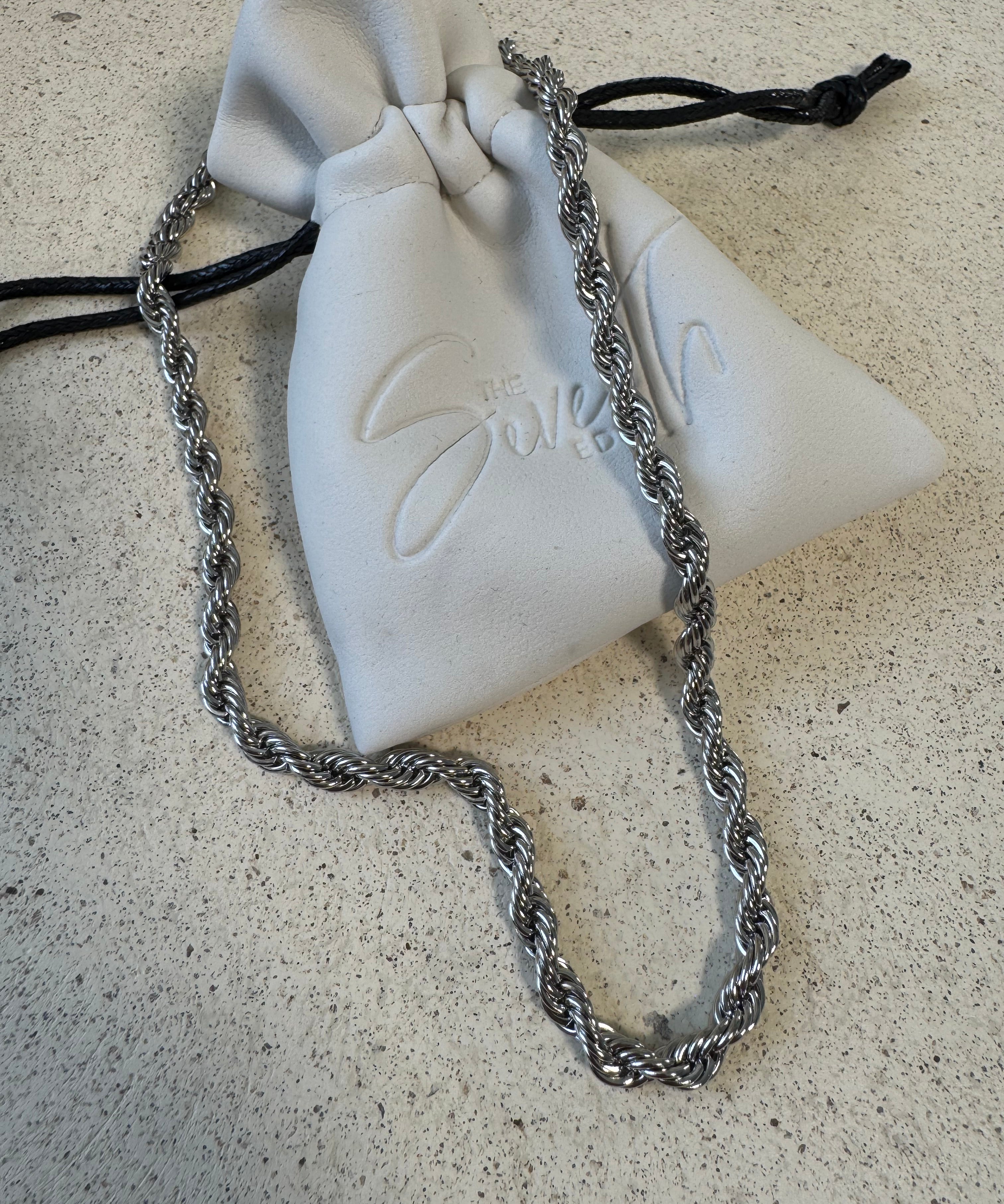 Pamela Rope Necklace