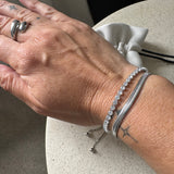 EDITH - Diamante Tennis Bracelet