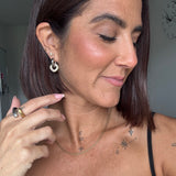 Meet The Amara Earrings