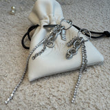 The muse Chain Earrings