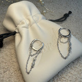 Santi Chain Earrings