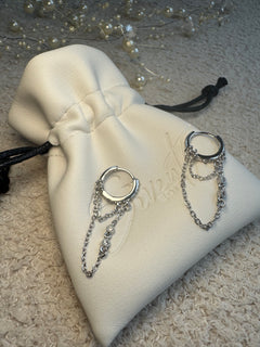 Santi Chain Earrings