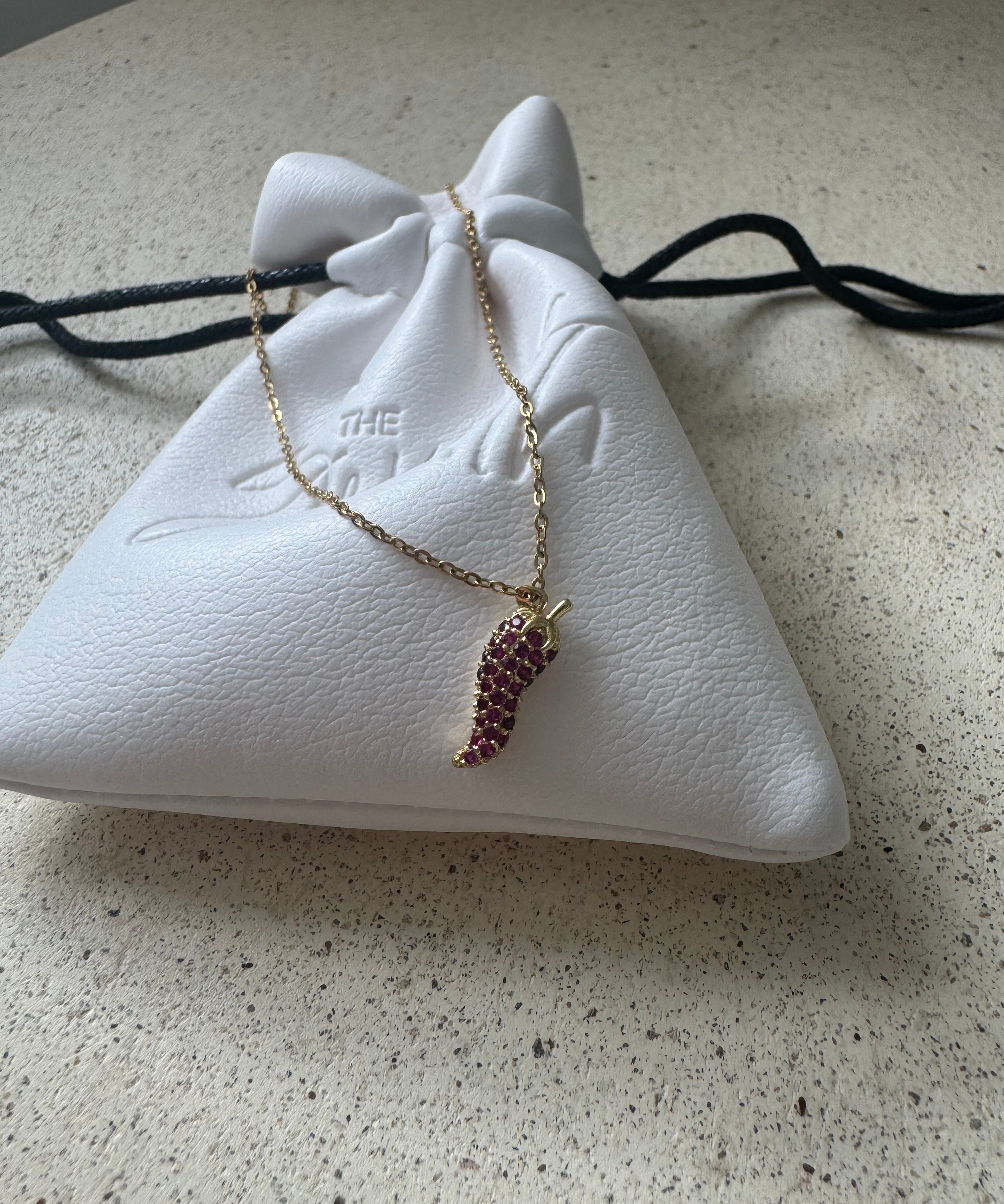 Charm Necklace