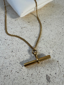 MARGOT T-Bar Necklace