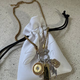 The Jade Charm Necklace