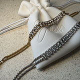 Dakota- Double Chain Bracelet