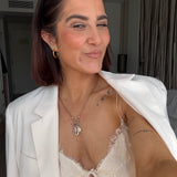 The Jade Charm Necklace