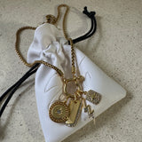 The Jade Charm Necklace