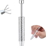 Four Claw Clamp Beads Piercing Ball Pickup Tool