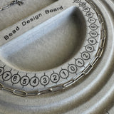 Custom silver Charm Necklace