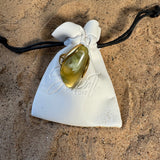 Isla Stone Open Ring