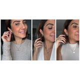 "Triple Hoop Earrings Bundle"