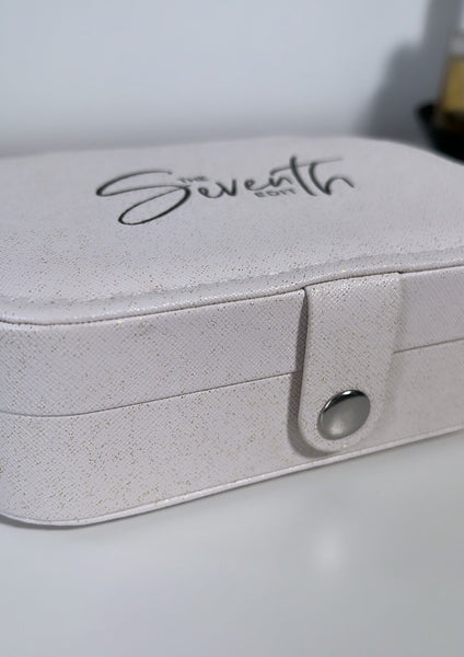 SALE- The Seventh Edit - SEVENTH EDIT JEWELLERY BOX