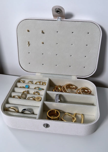 SALE- The Seventh Edit - SEVENTH EDIT JEWELLERY BOX